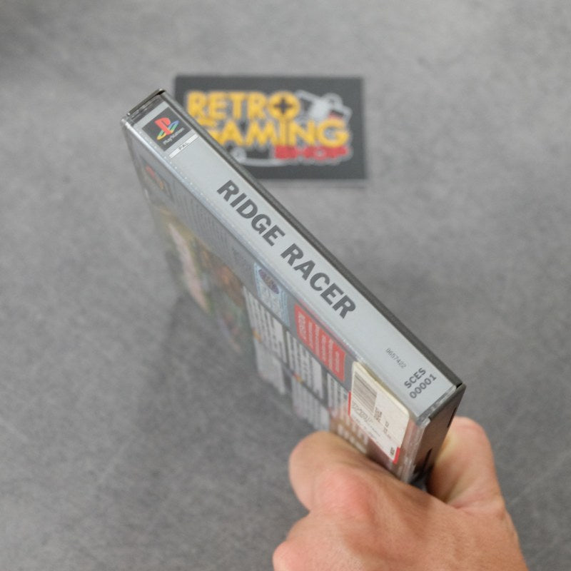 Ridge Racer Sony