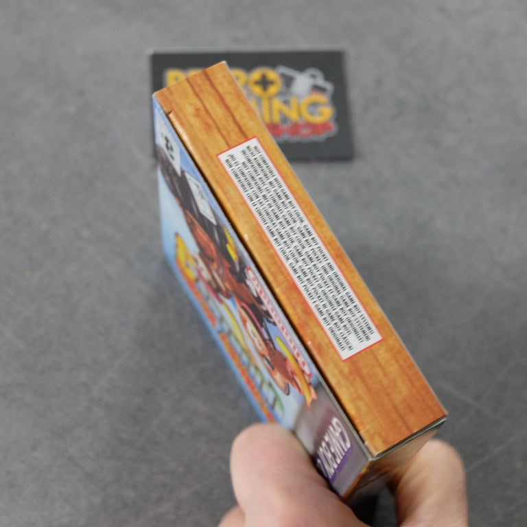 Donkey Kong Country 3 Nintendo