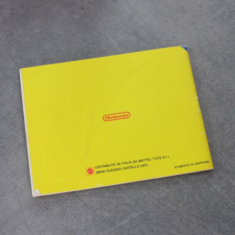 Super Mario Bros 3 Nintendo
