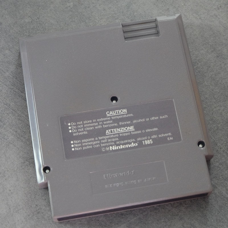 Super Mario Bros 3 Nintendo