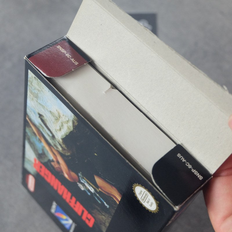 Cliffhanger Nintendo