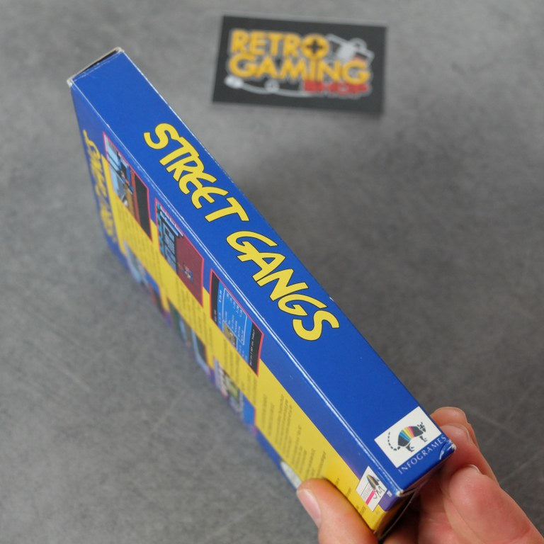 Street Gangs Nintendo