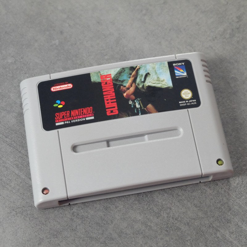 Cliffhanger Nintendo