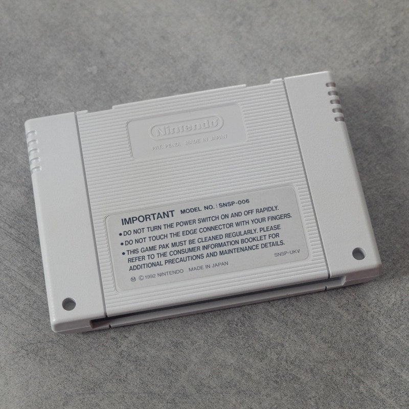 Cliffhanger Nintendo
