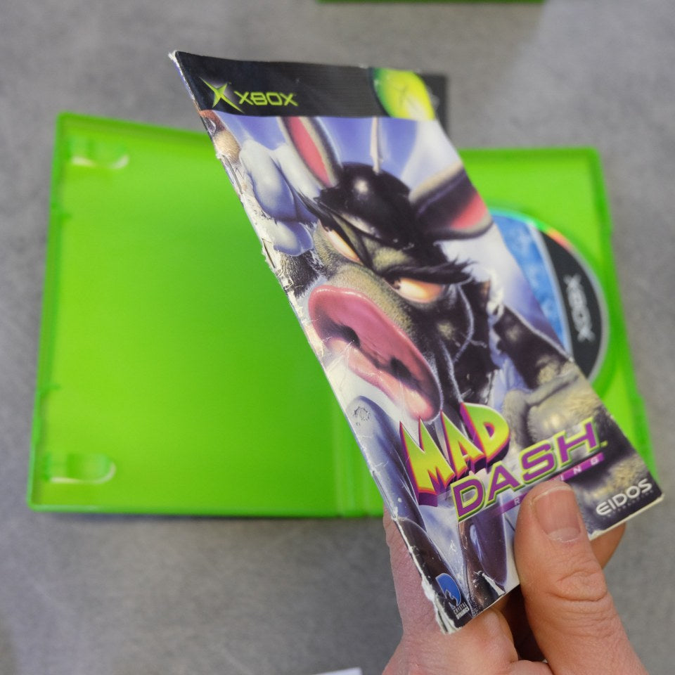Mad Dash Racing Microsoft