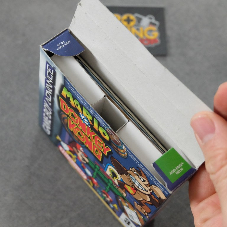 Mario Vs. Donkey Kong Nintendo
