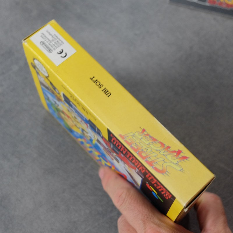 Street Racer Nintendo