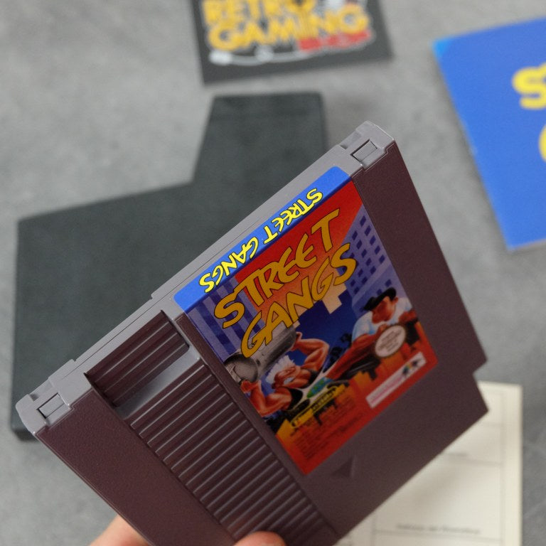 Street Gangs Nintendo