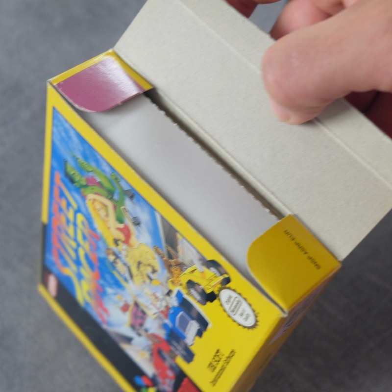 Street Racer Nintendo