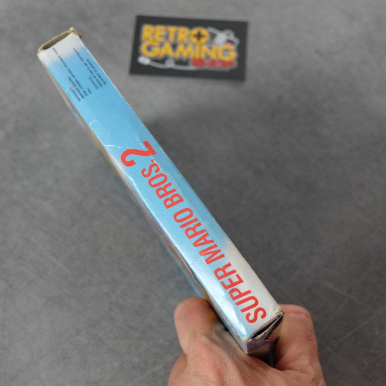 Super Mario Bros 2 Nintendo