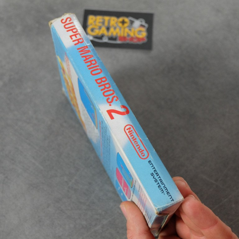 Super Mario Bros 2 Nintendo