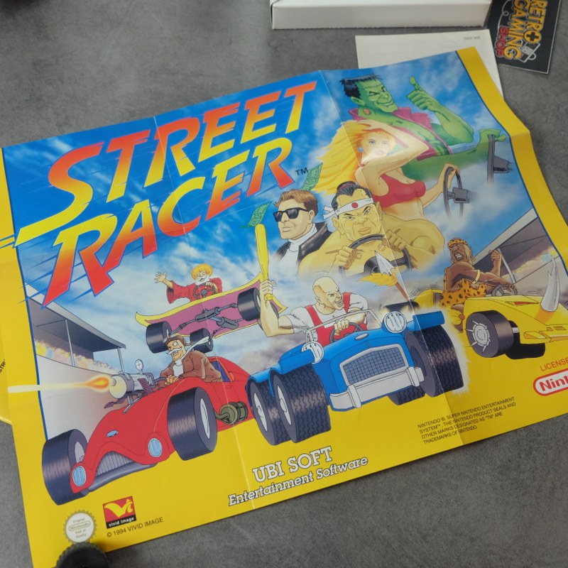 Street Racer