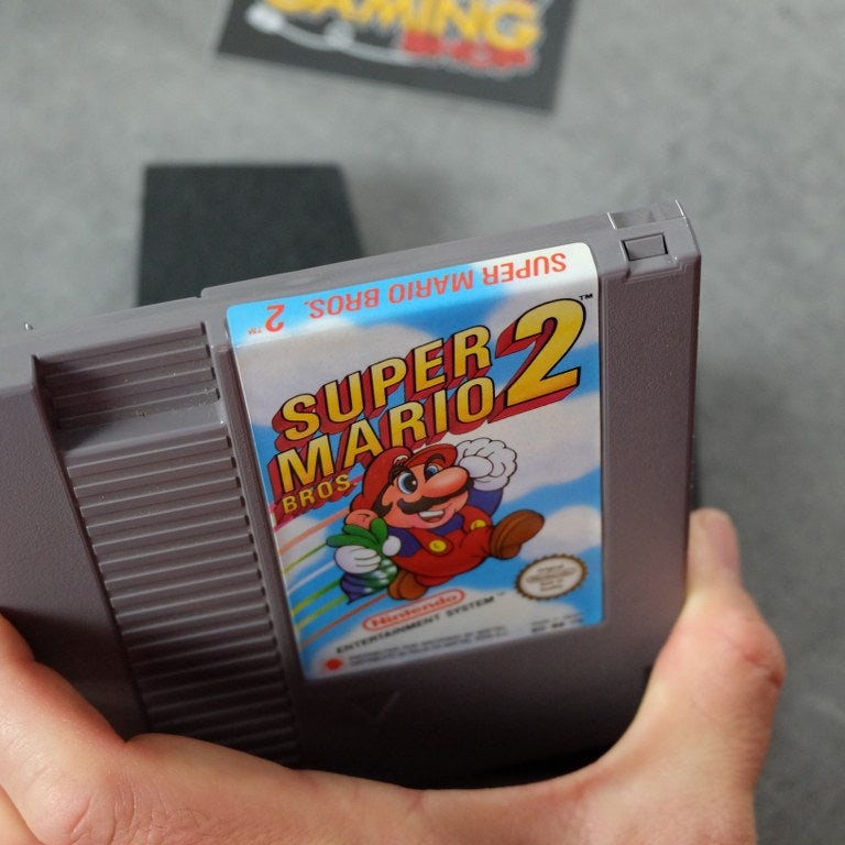 Super Mario Bros 2 Nintendo