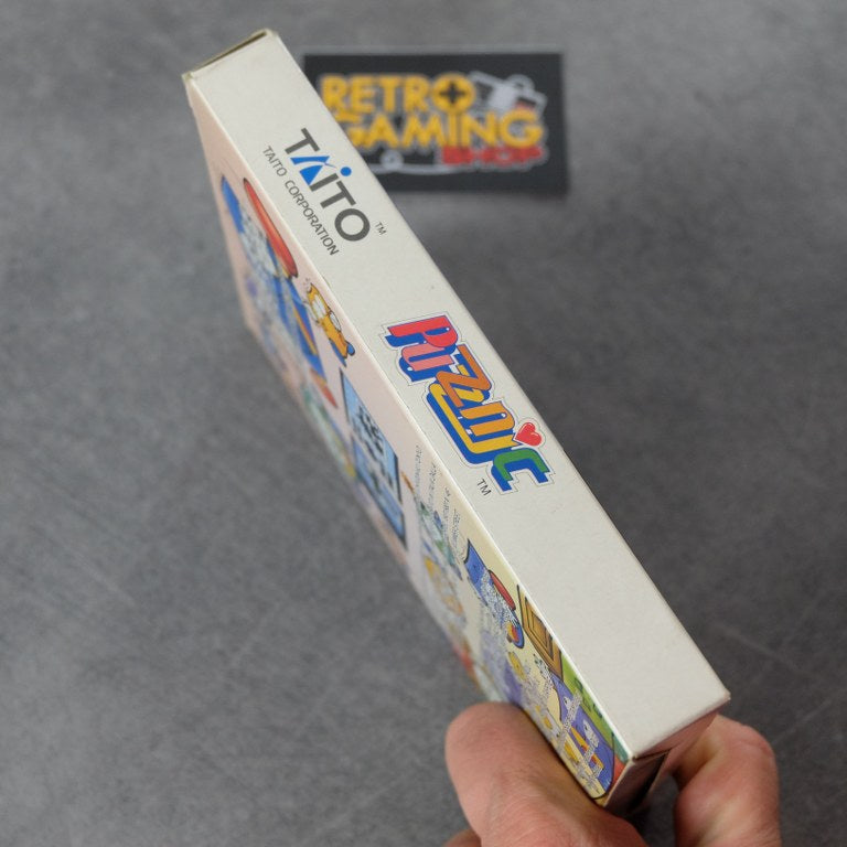 Puzznic Nintendo