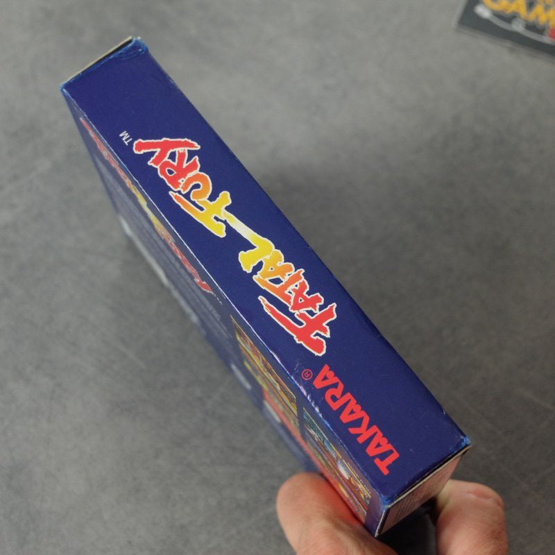 Fatal Fury Nintendo