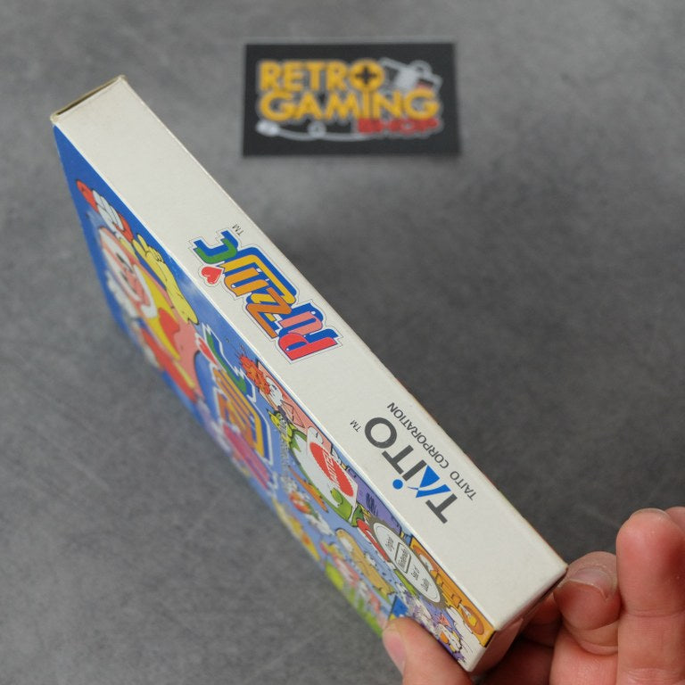 Puzznic Nintendo