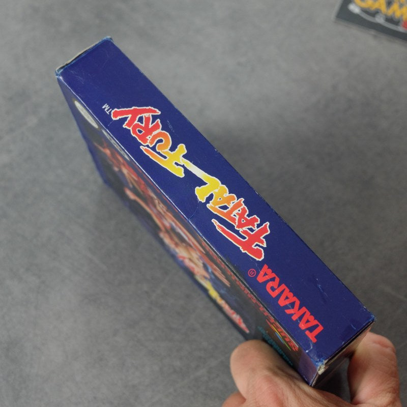 Fatal Fury Nintendo