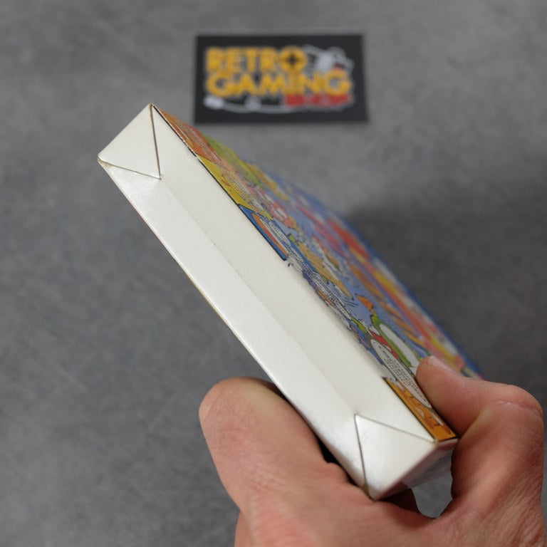 Puzznic Nintendo