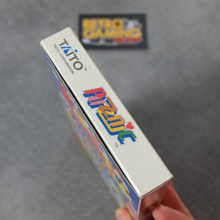 Puzznic Nintendo