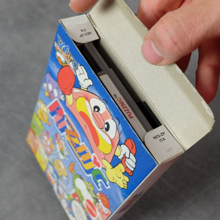 Puzznic Nintendo