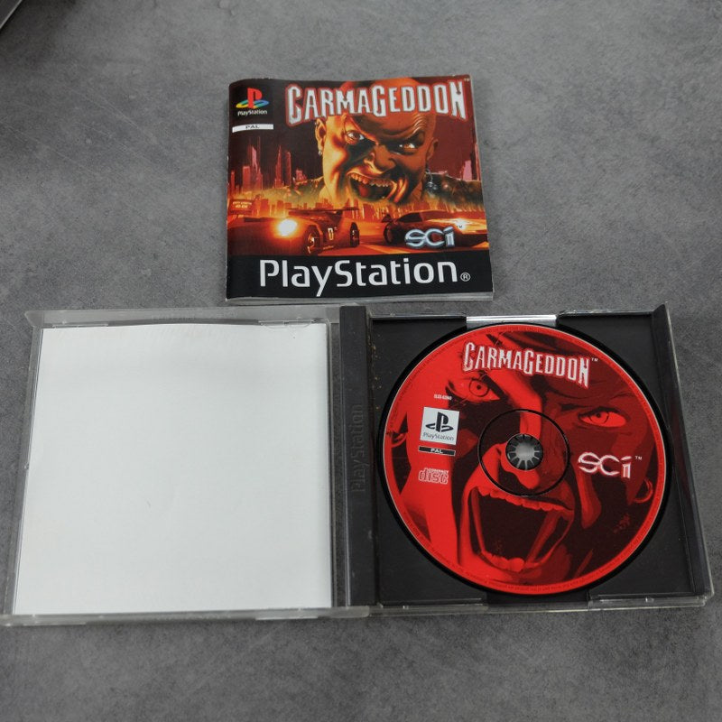 Carmageddon Sony