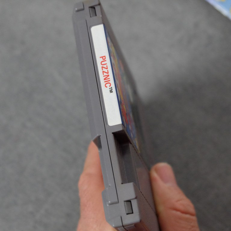 Puzznic Nintendo