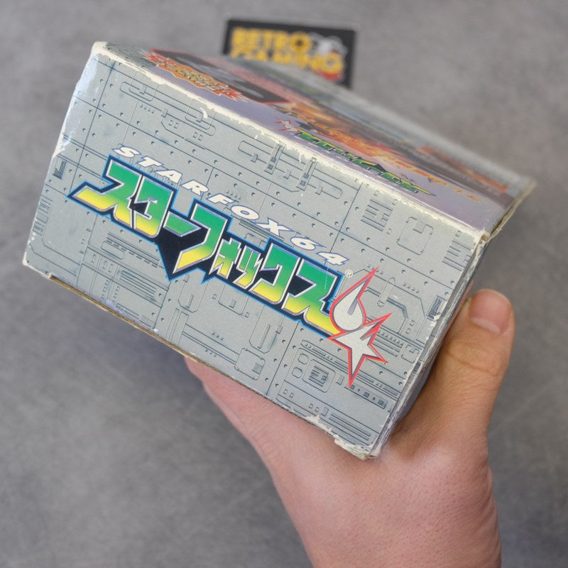 Starfox 64 Rumble Pak Set