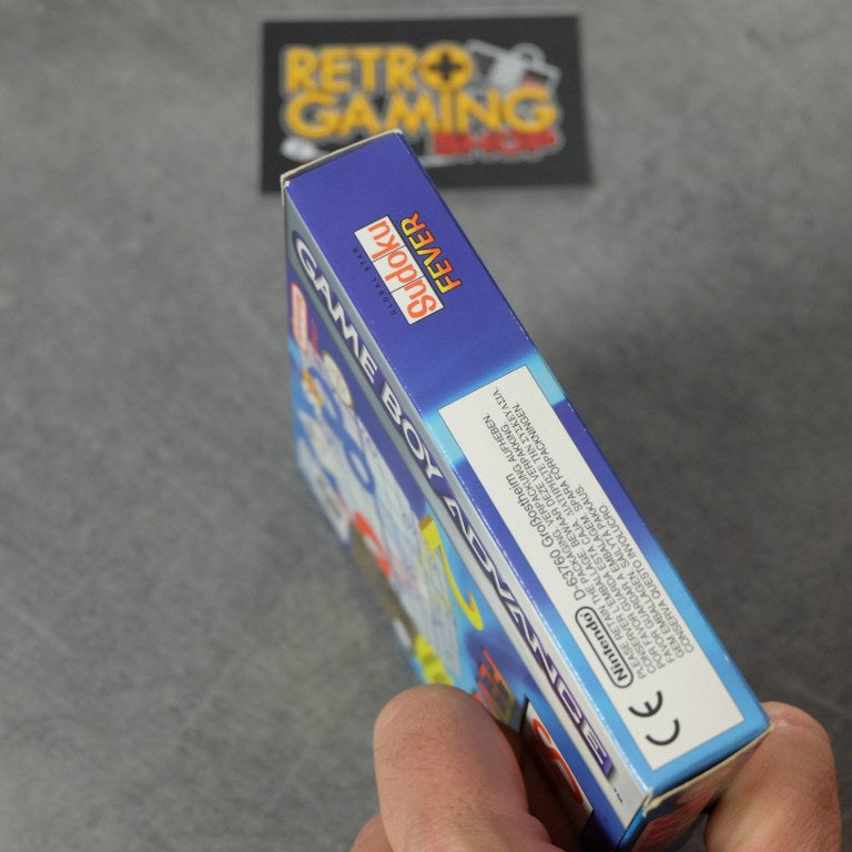 Sudoku Fever Nintendo