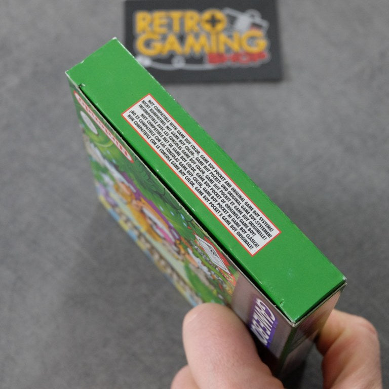Warioland 4 Nintendo