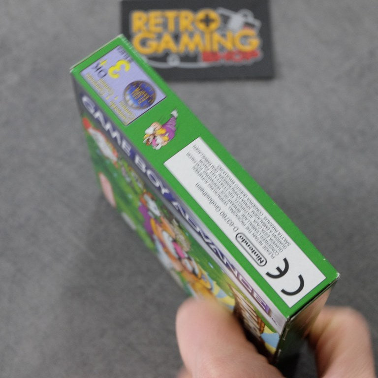 Warioland 4 Nintendo