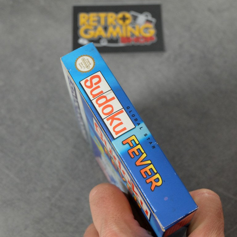 Sudoku Fever Nintendo