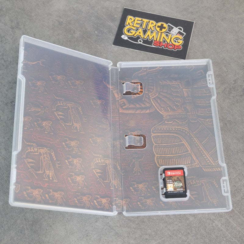 The Legend of Zelda Tears of The Kingdom Nintendo