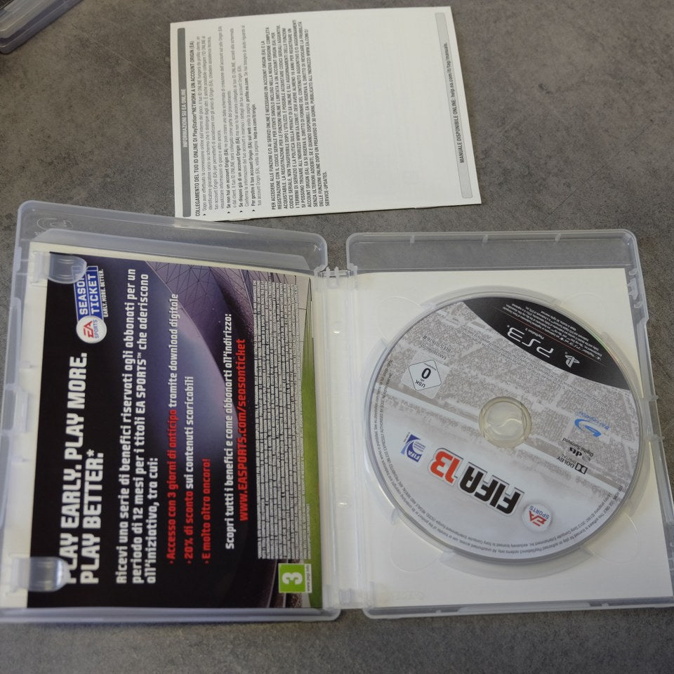 Fifa 13 Sony