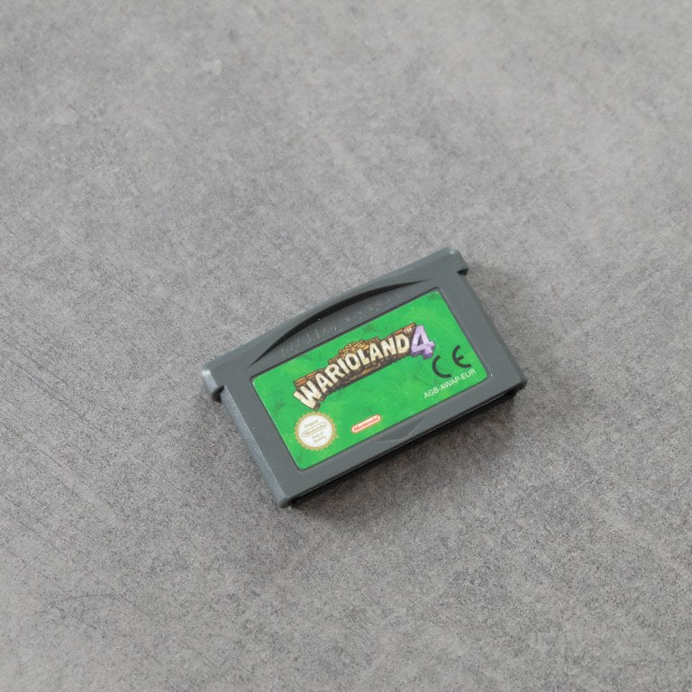 Warioland 4 Nintendo