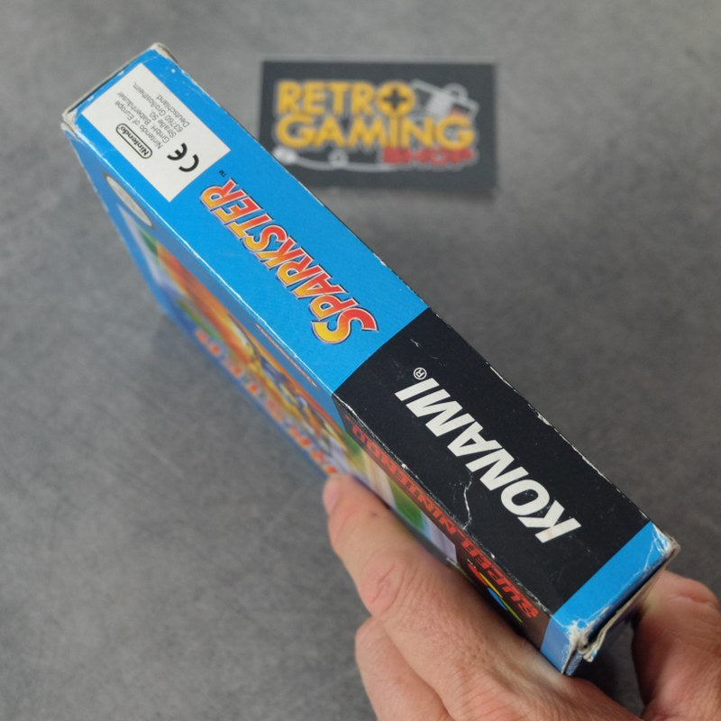 Sparkster Nintendo