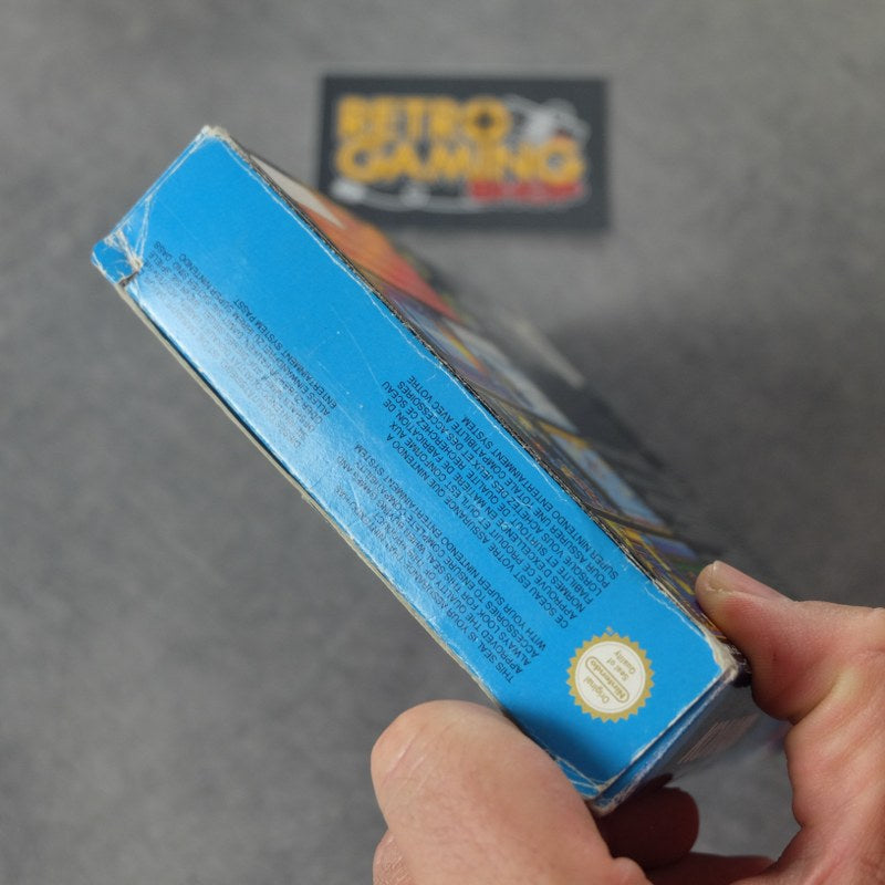 Sparkster Nintendo