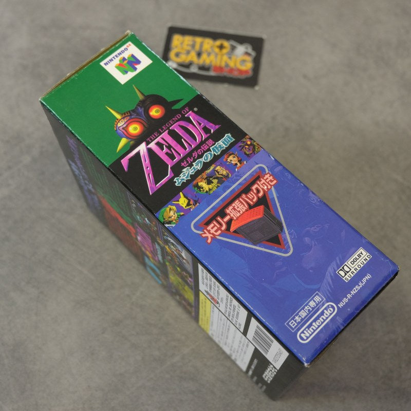 The Legend of Zelda Majora's Mask Expansion Set Pak