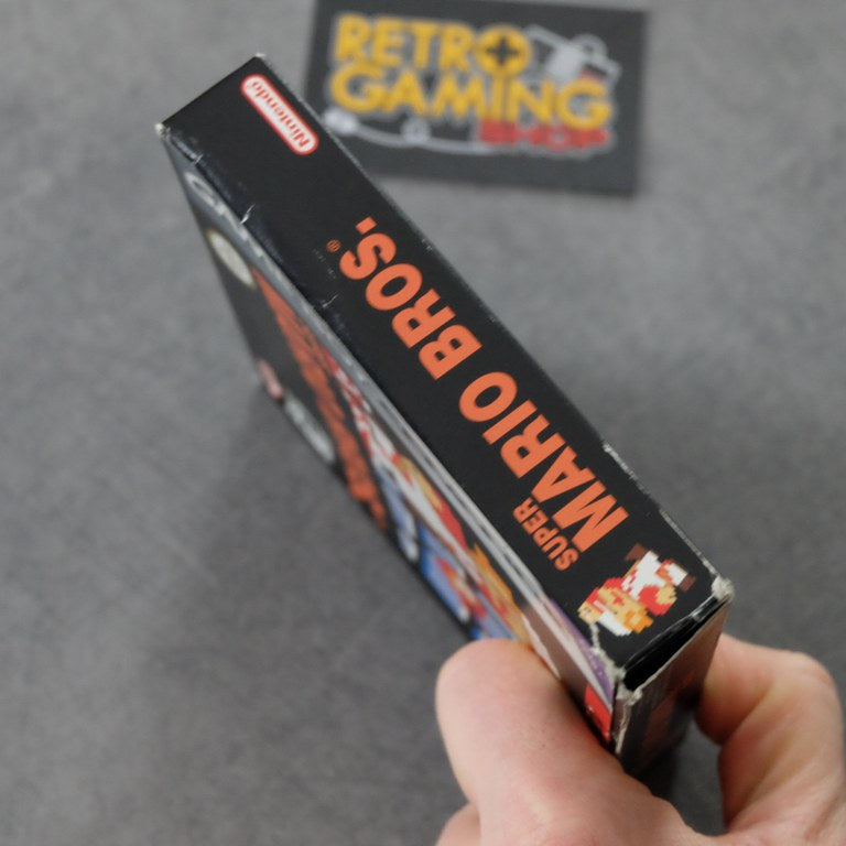 Super Mario Bros.Nes Classics Nintendo