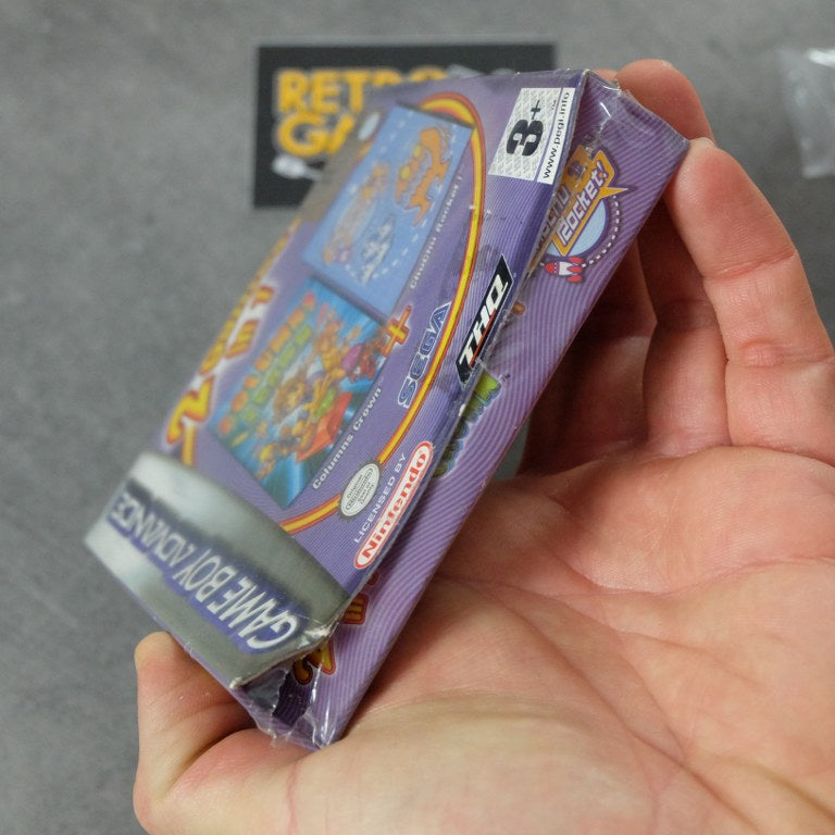 Two Games in One Nuovo Nintendo