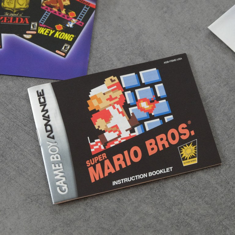 Super Mario Bros.Nes Classics Nintendo