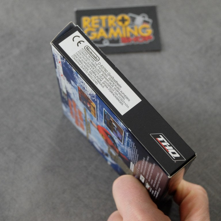 Gli Incredibili L'ascesa del Minatore Nintendo