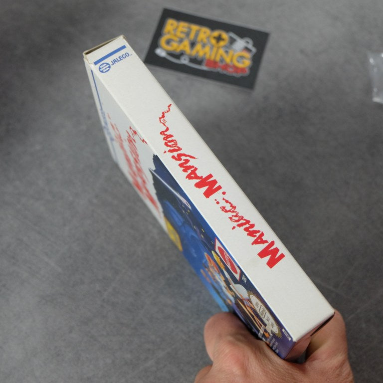 Maniac Mansion Nintendo
