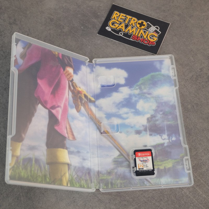 Dragon Quest XI Echi di un'Era Perduta Edizione Definitiva Nintendo