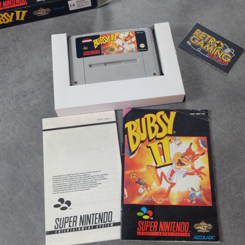 Bubsy 2