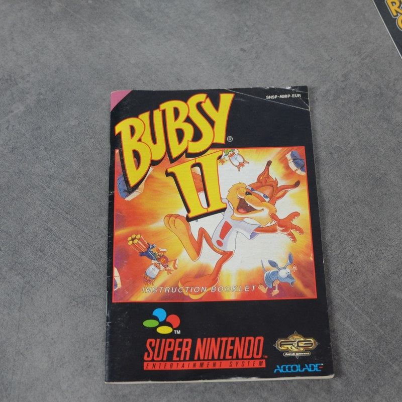 Bubsy 2