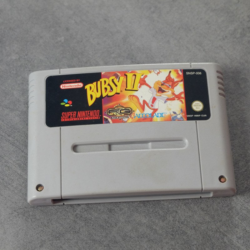 Bubsy 2