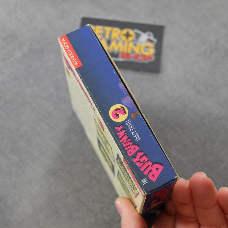 The Bugs Bunny Crazy Castle 2 Nintendo