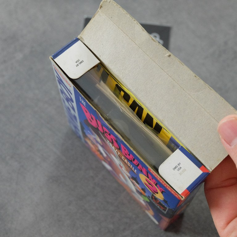The Bugs Bunny Crazy Castle 2 Nintendo