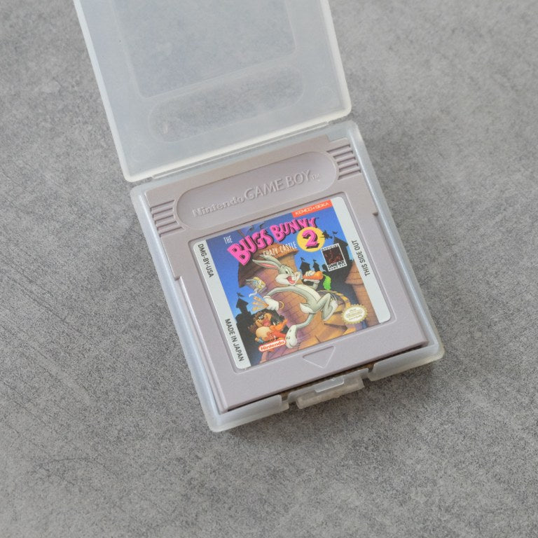 The Bugs Bunny Crazy Castle 2 Nintendo