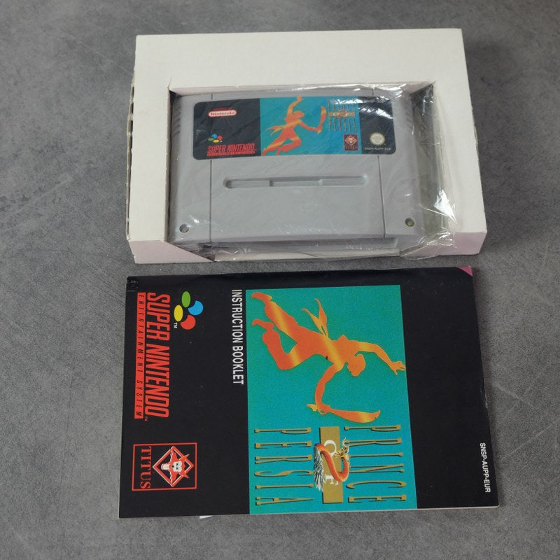 Prince of Persia Nintendo